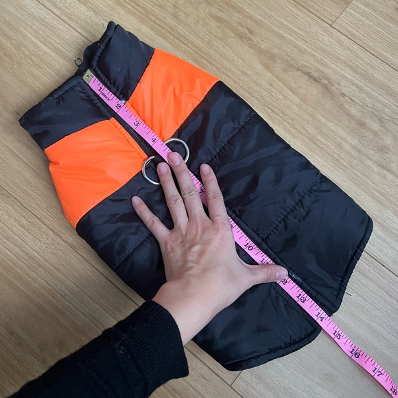 Dog Puffer Jacket - Picture 6 of 6